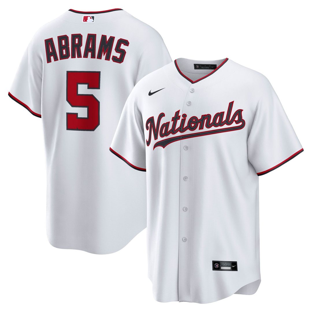 Washington Nationals jersey
