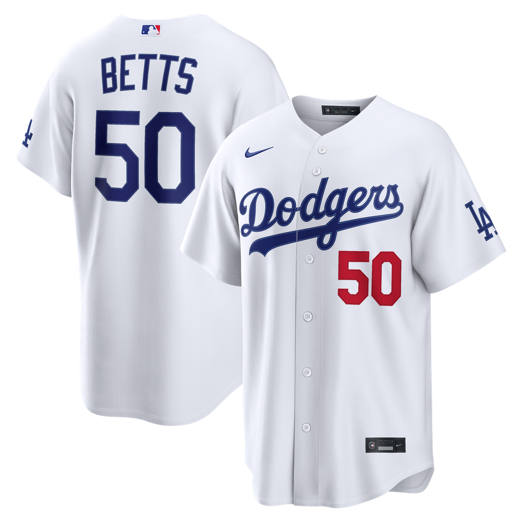 Los Angeles Dodgers jersey