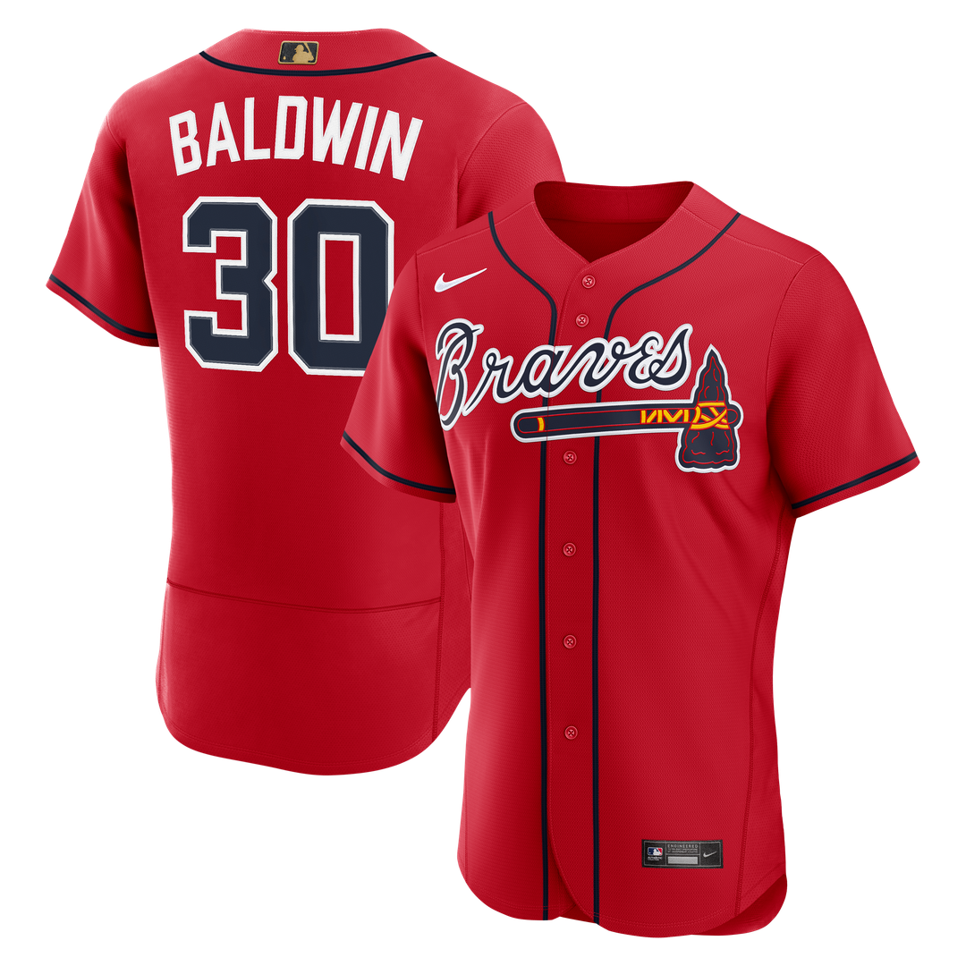 Atlanta Braves jersey