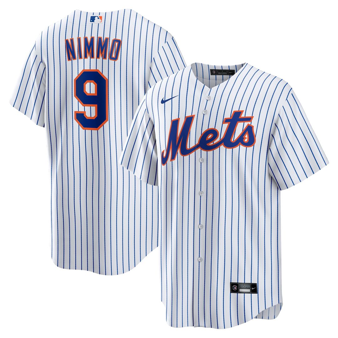 New York Mets jersey