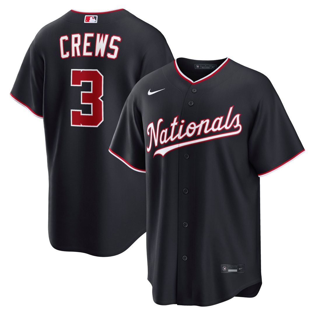 Washington Nationals jersey