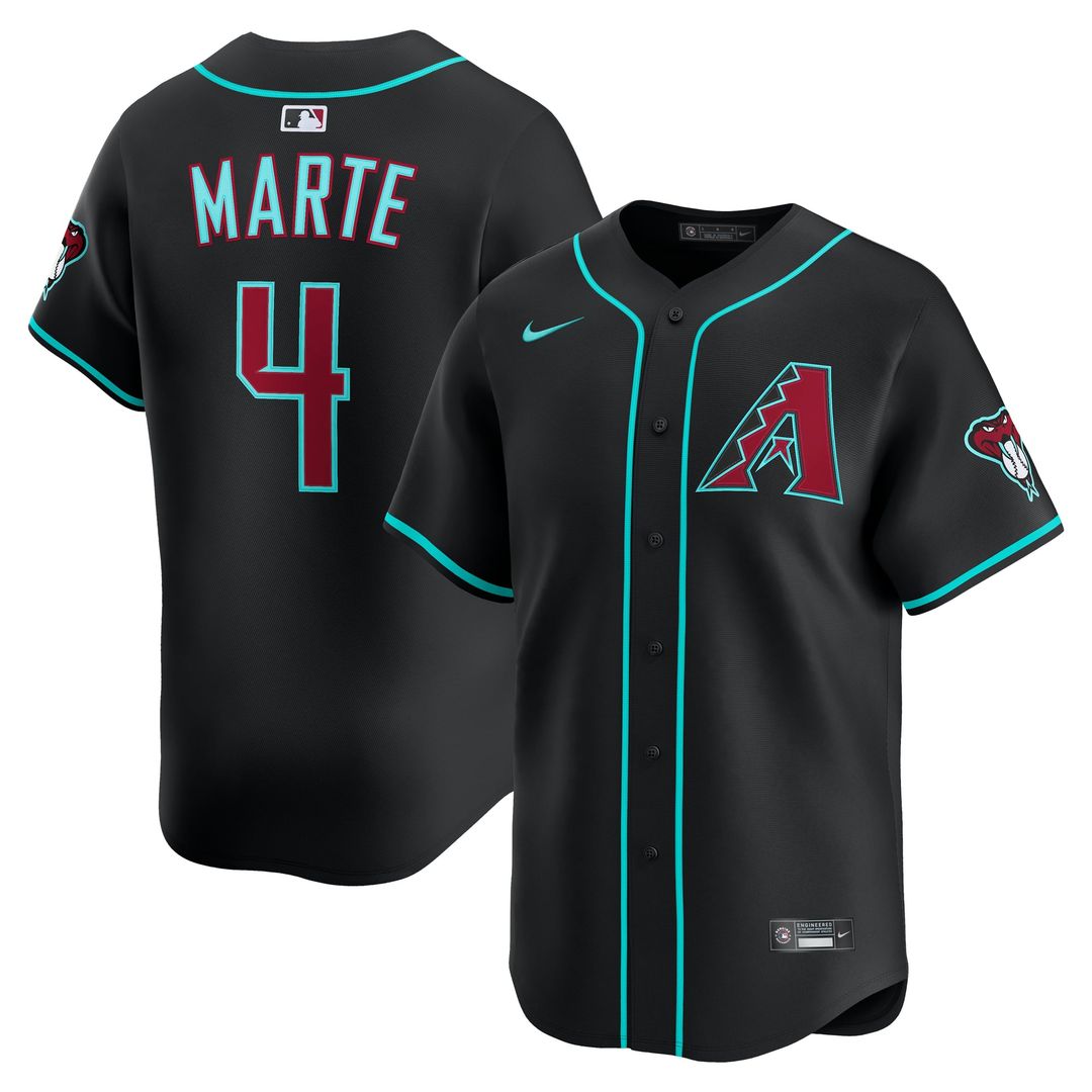 Arizona Diamondbacks jersey
