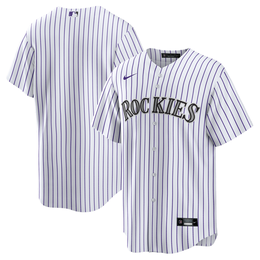Colorado Rockies jersey