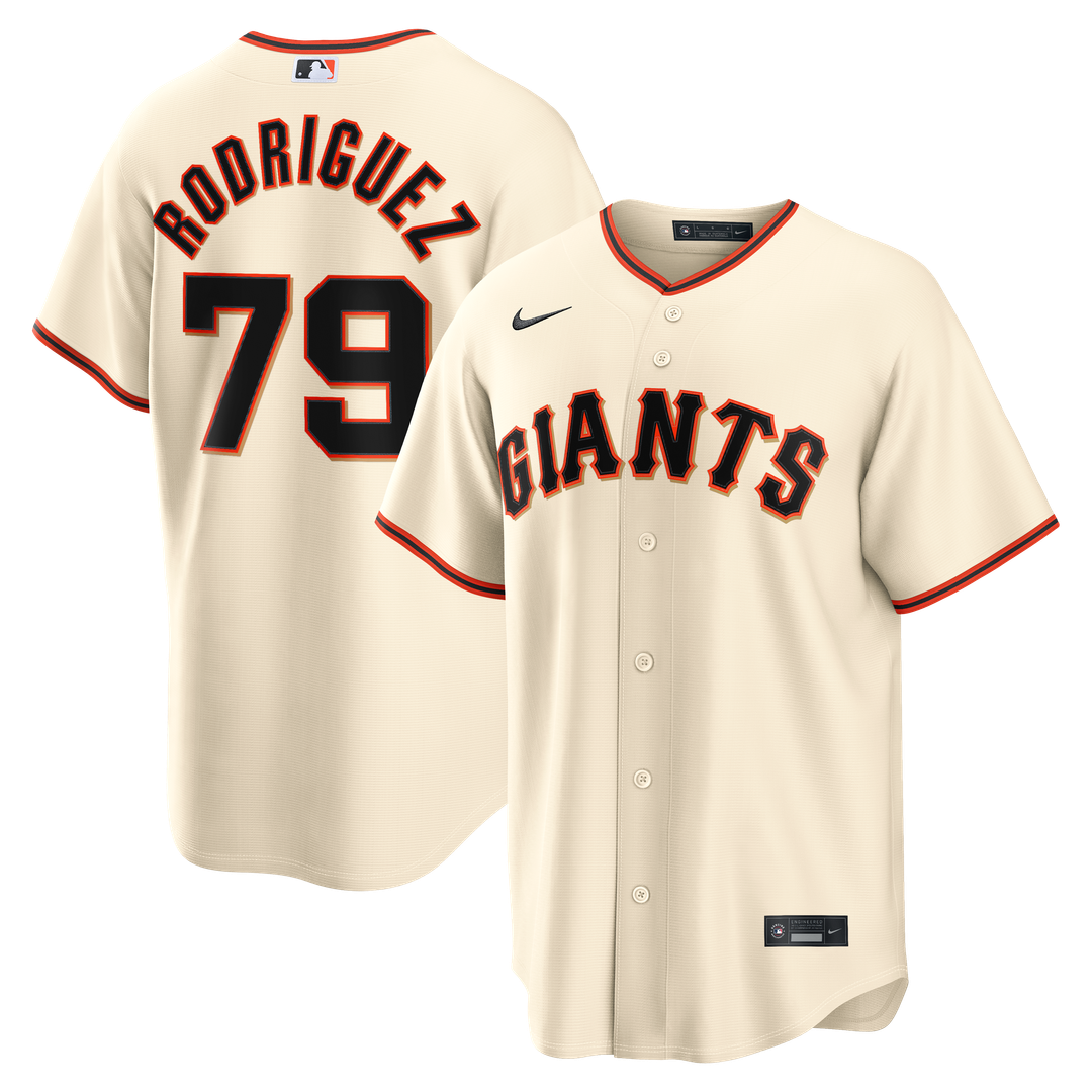 San Francisco Giants jersey