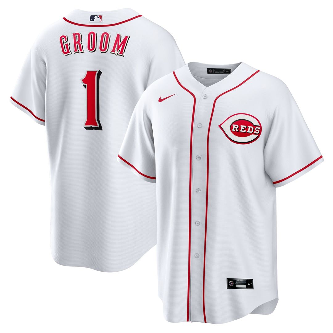 Cincinnati Reds jersey
