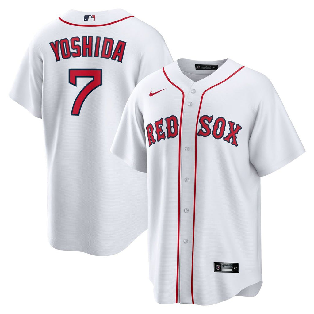 Boston Red Sox jersey