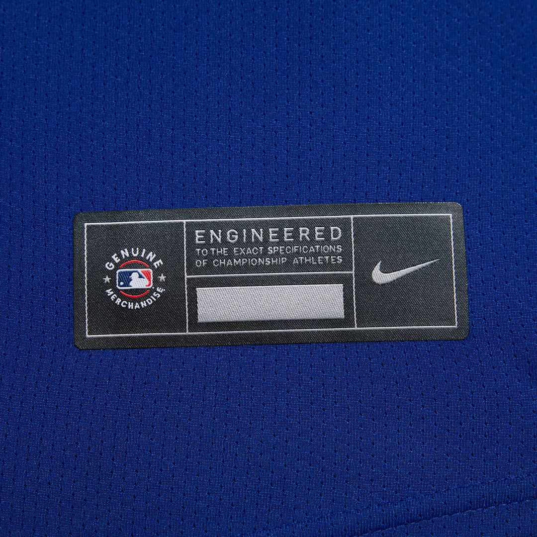 Men's Texas Rangers Corey Seager Nike Royal Alternate 2 Limited Jersey