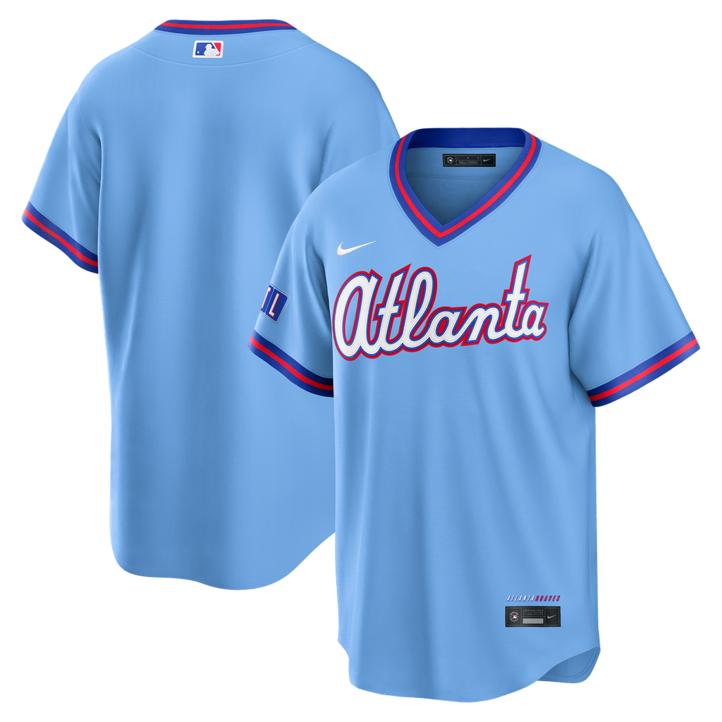 Atlanta Braves jersey