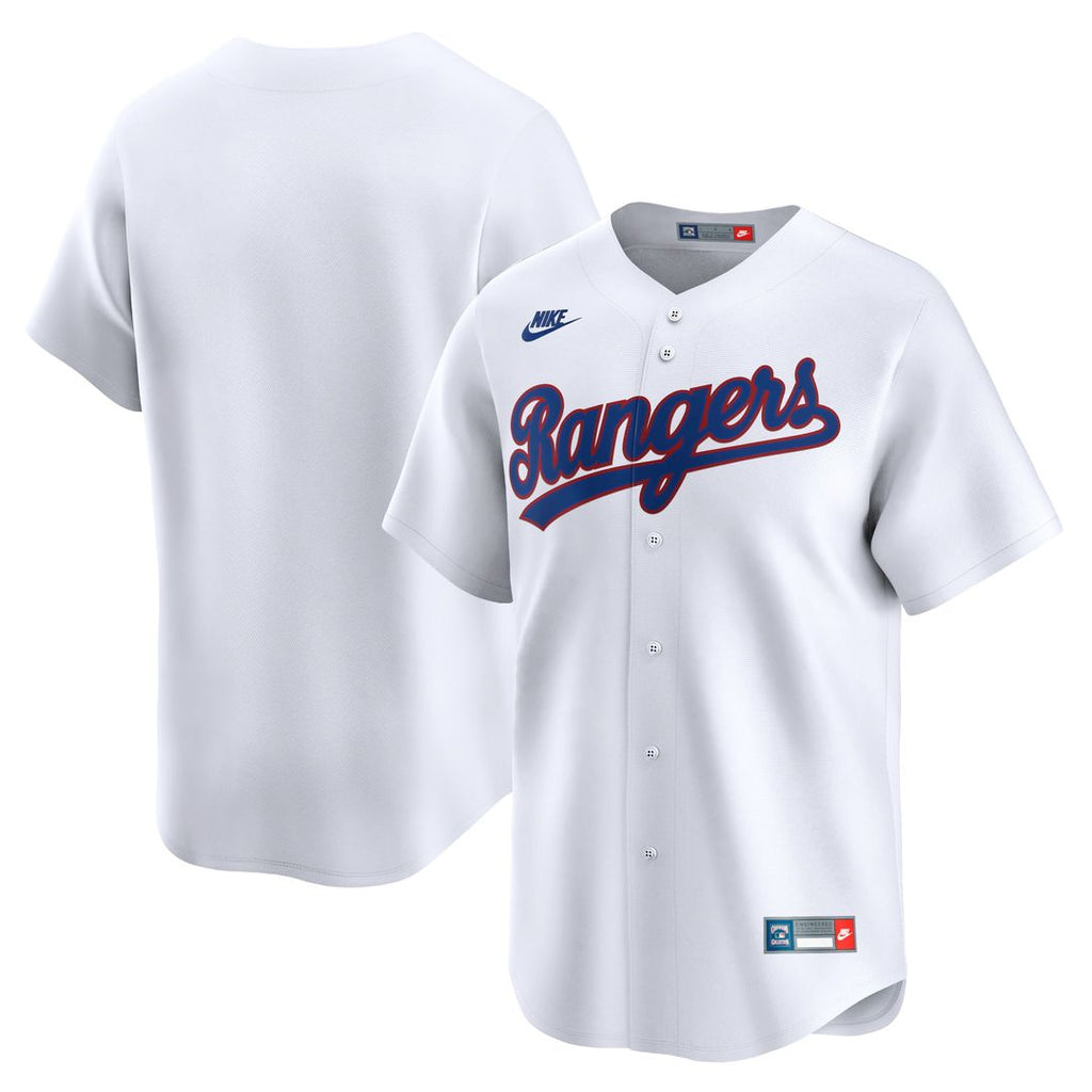 Texas Rangers jersey