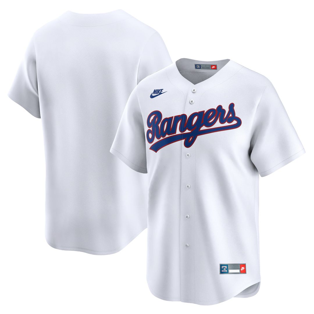 Texas Rangers jersey