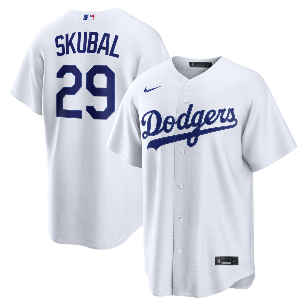 Los Angeles Dodgers jersey