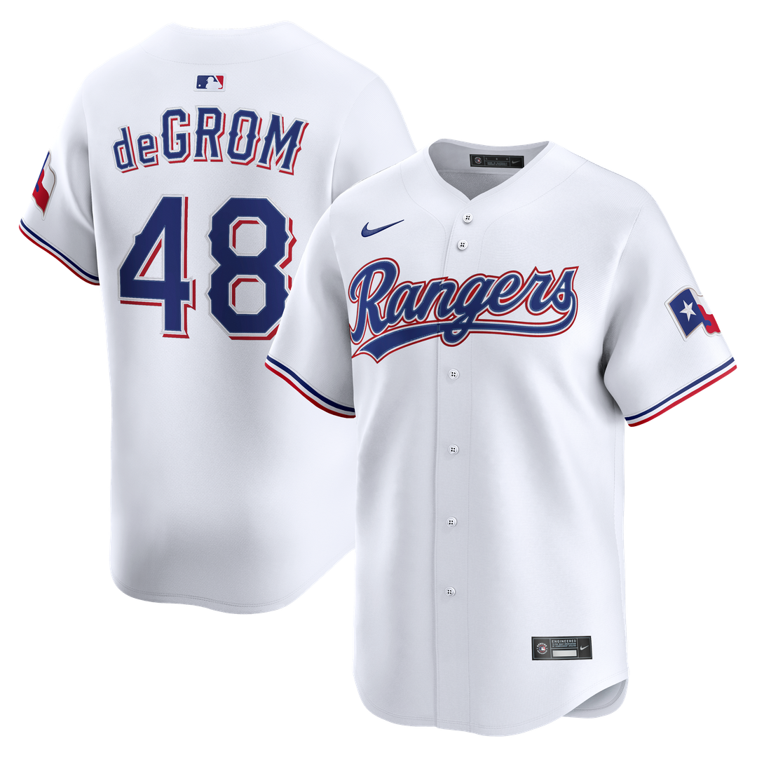 Texas Rangers jersey
