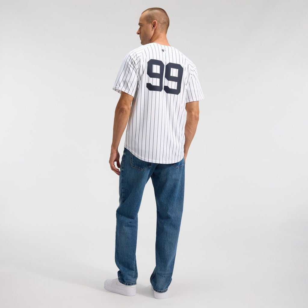 Men's New York Yankees Aaron Judge Nike Navy Alternate Limited Player Jersey