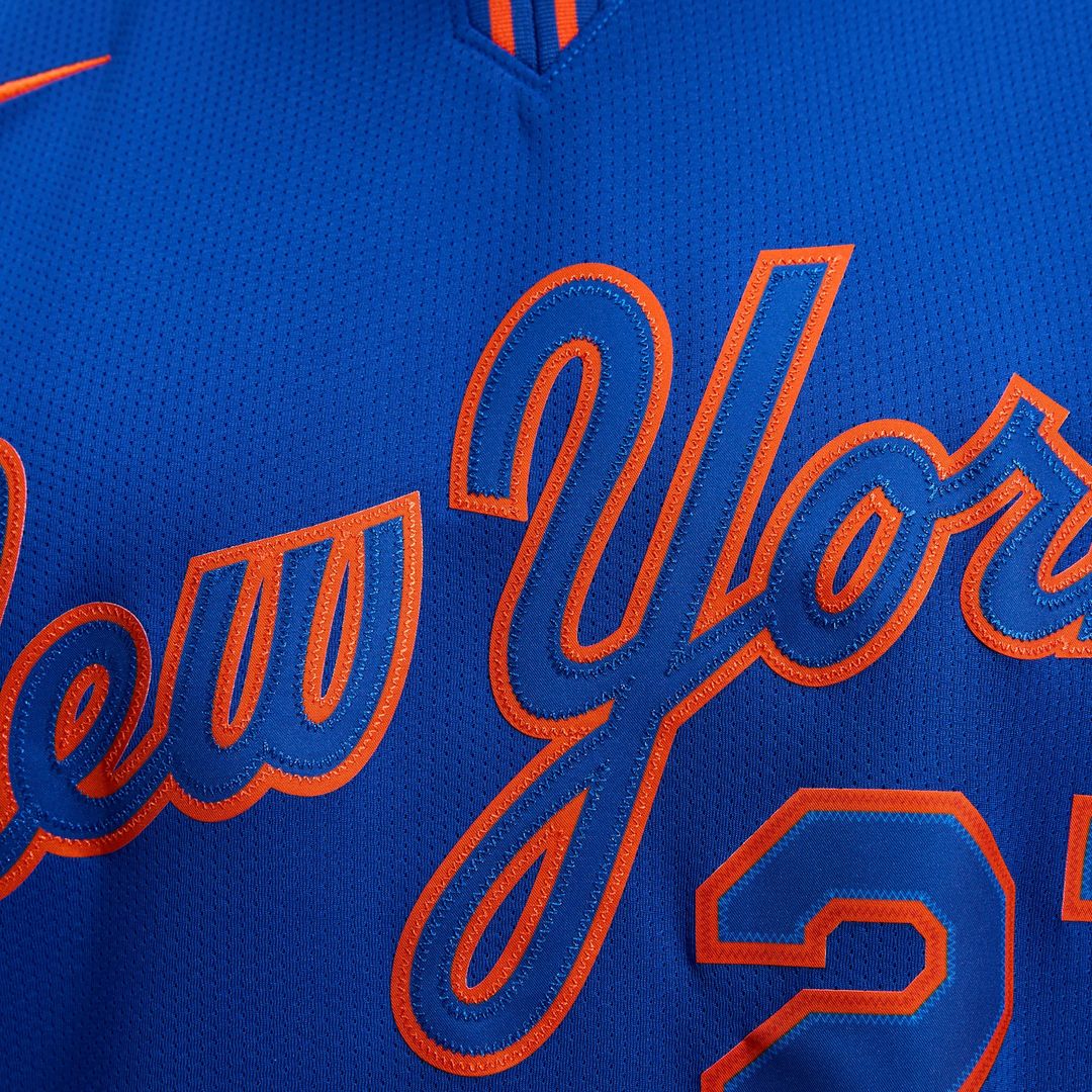 Men's New York Mets Mark Vientos Nike Royal Alternate Limited Player Jersey