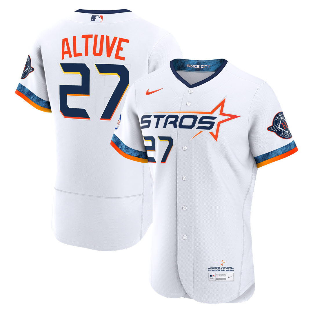 Houston Astros jersey