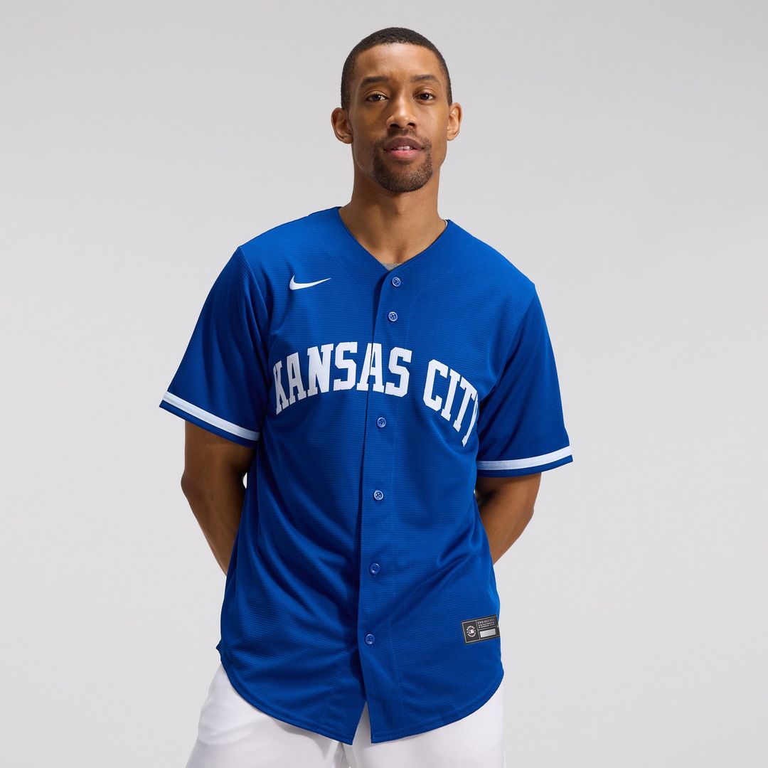 Kansas City Royals jersey