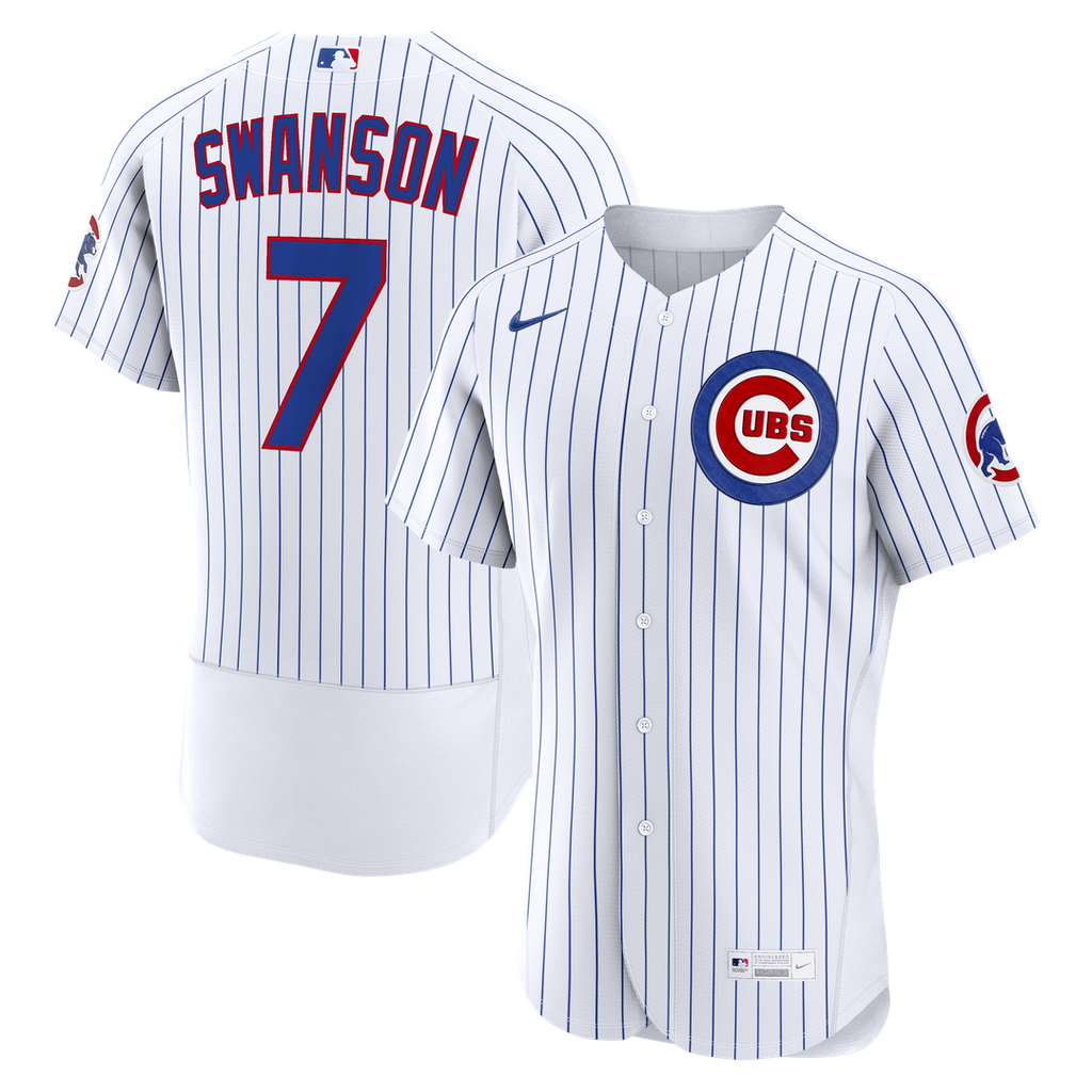 Chicago Cubs jersey