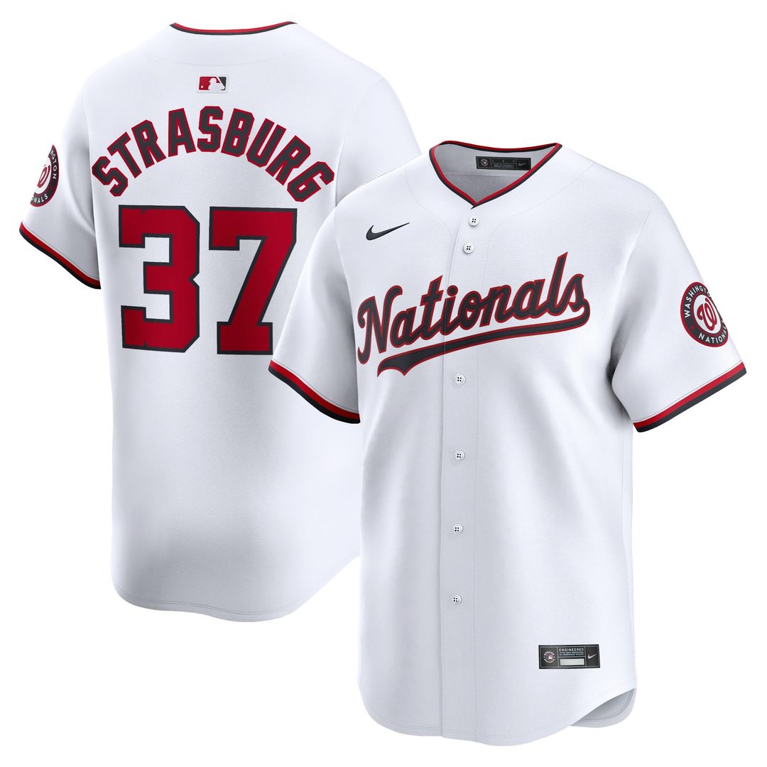Washington Nationals jersey