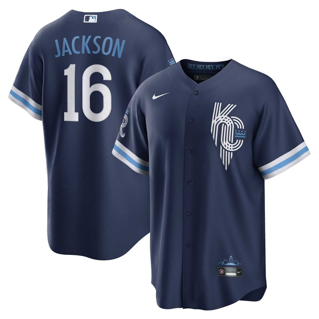 Kansas City Royals jersey