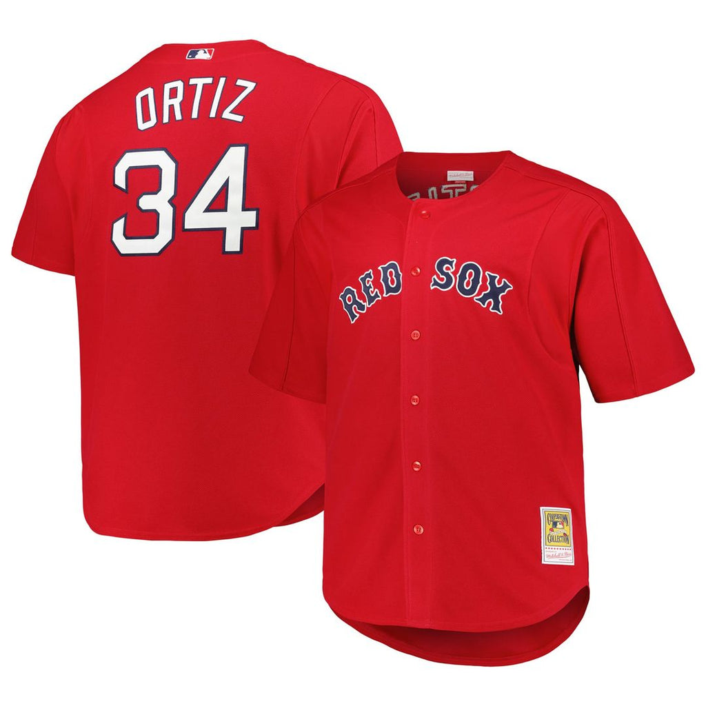 Boston Red Sox jersey