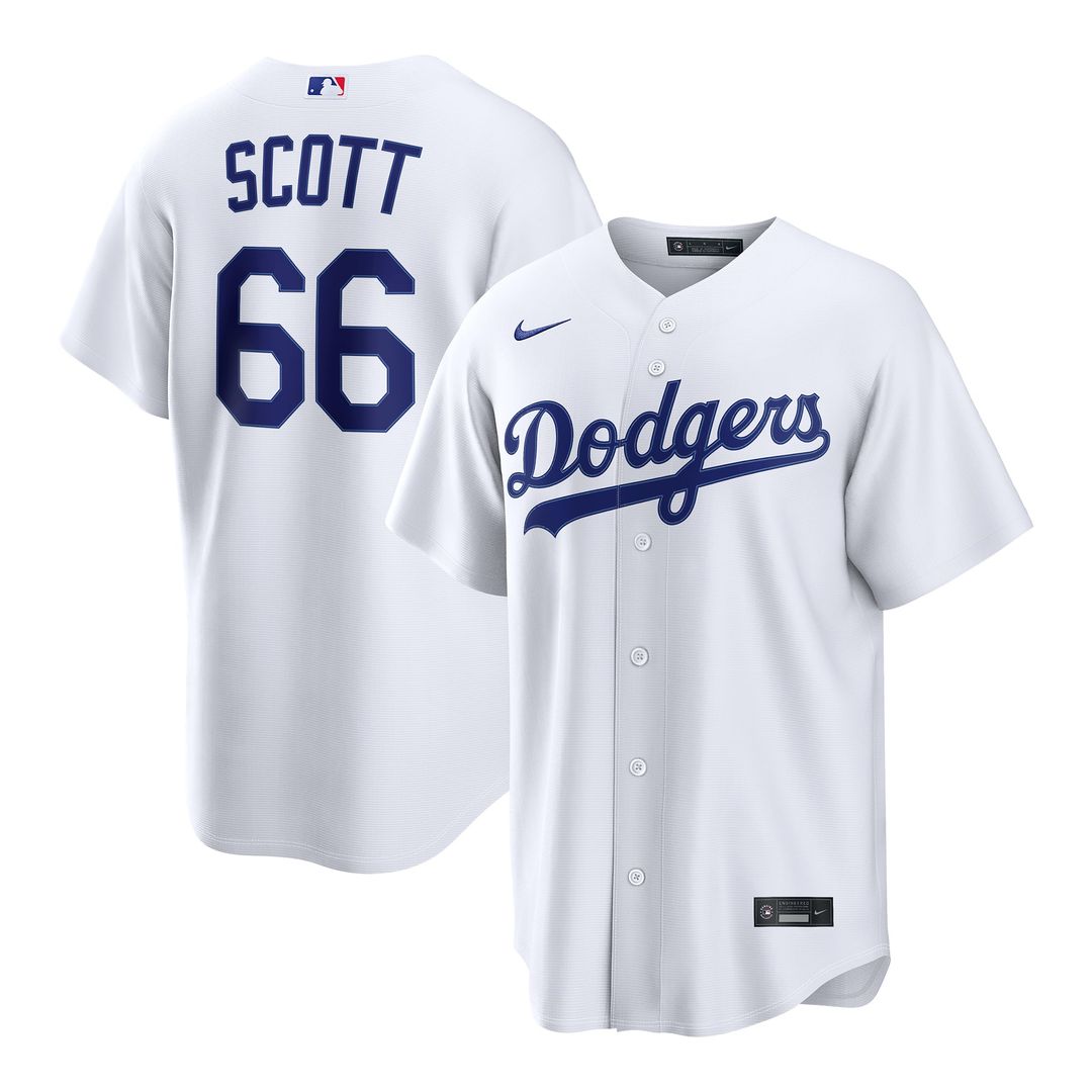 Los Angeles Dodgers jersey