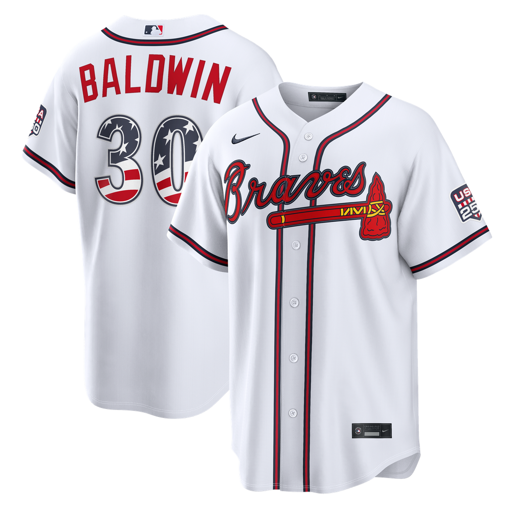 Atlanta Braves jersey