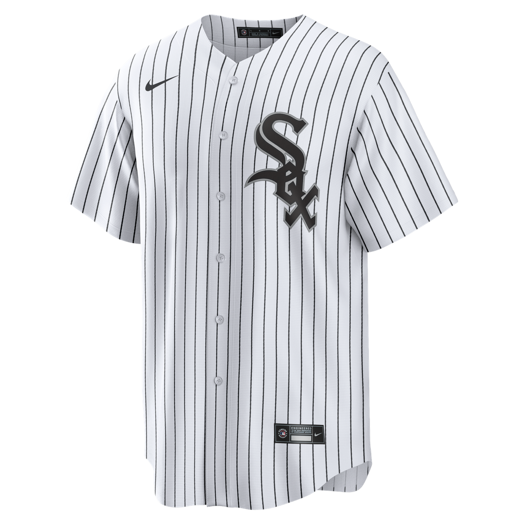 Men's Chicago White Sox Munetaka Murakami Nike White Home Replica Jersey