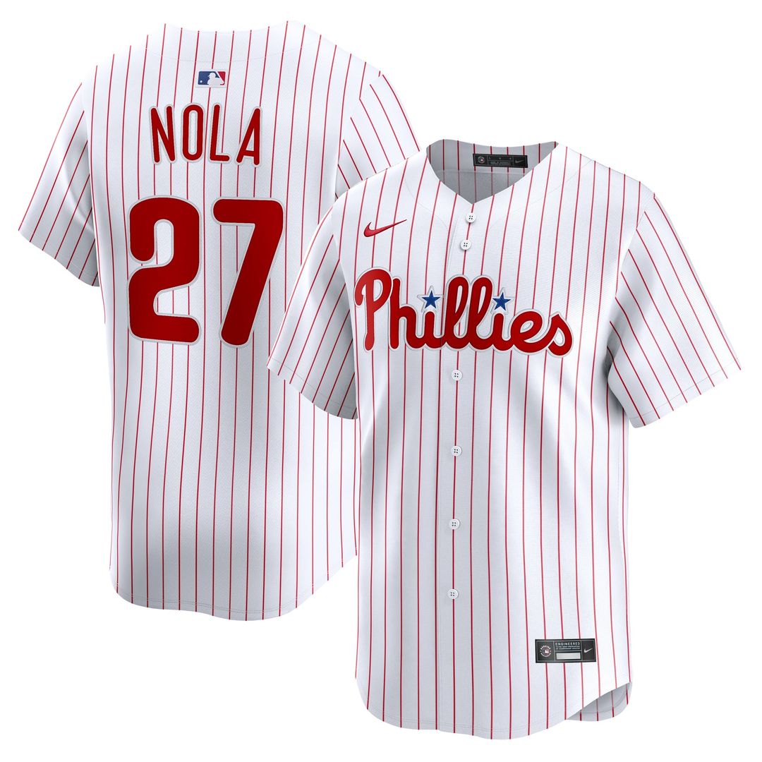 Philadelphia Phillies jersey