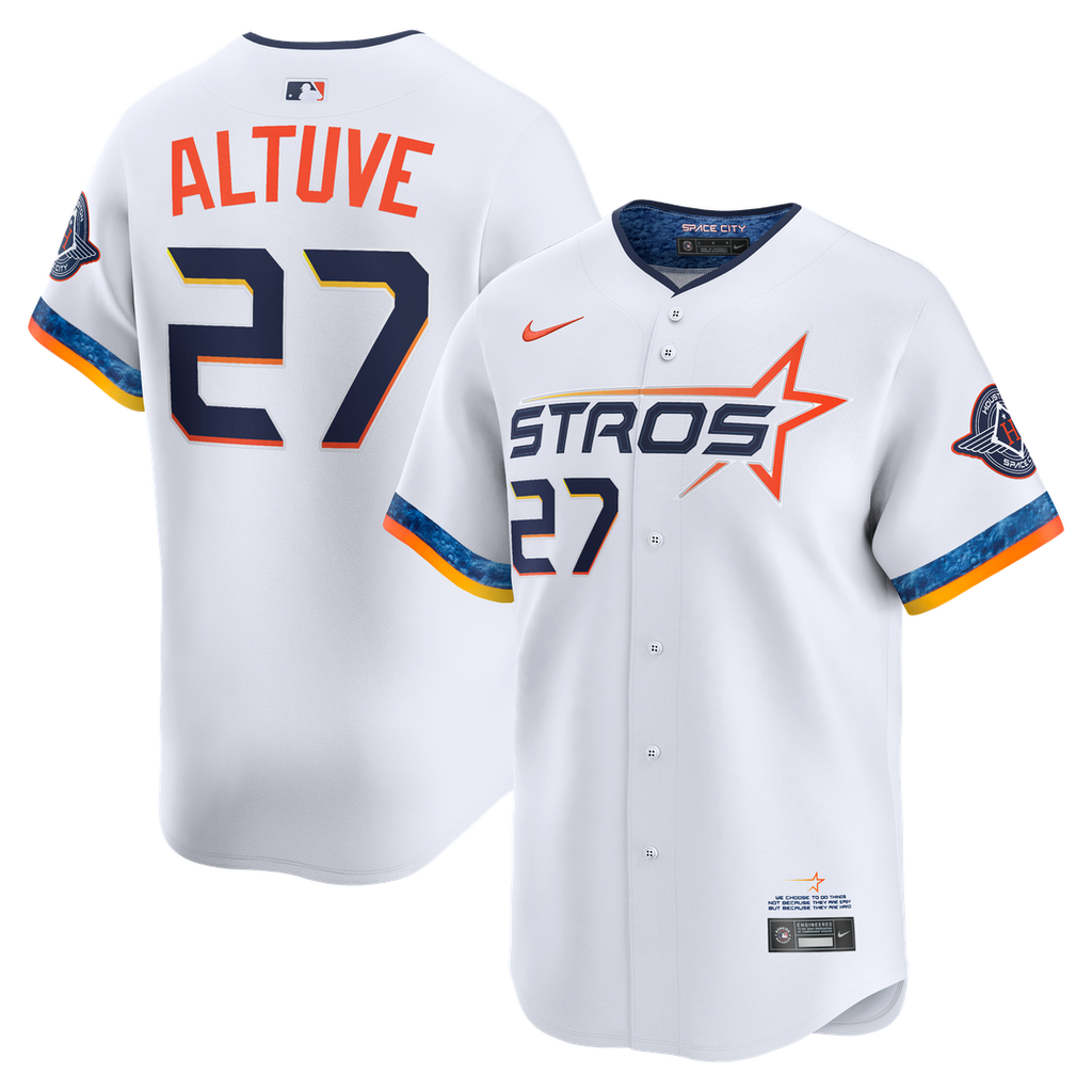 Houston Astros jersey