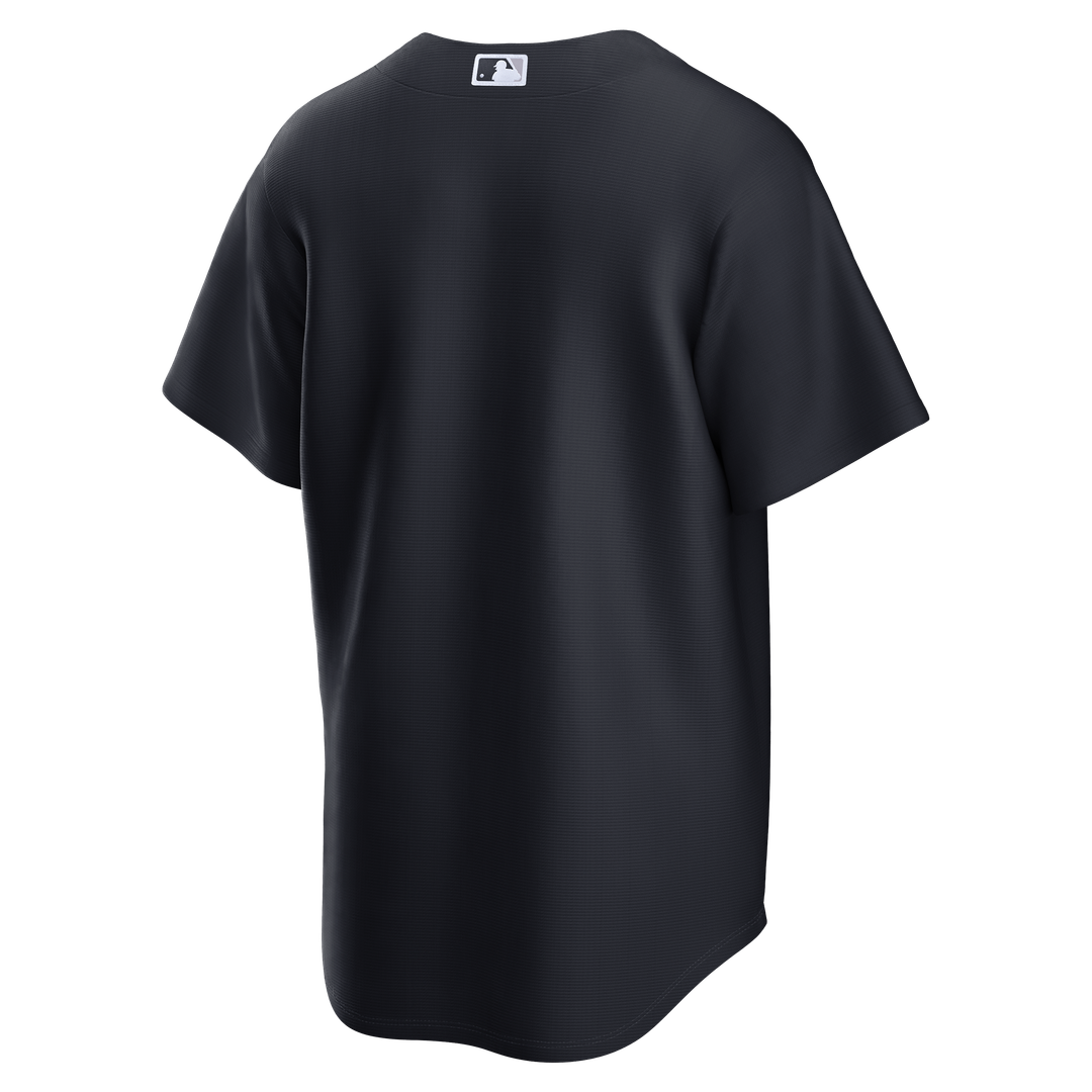 Men's New York Yankees Nike Navy Alternate Replica Jersey