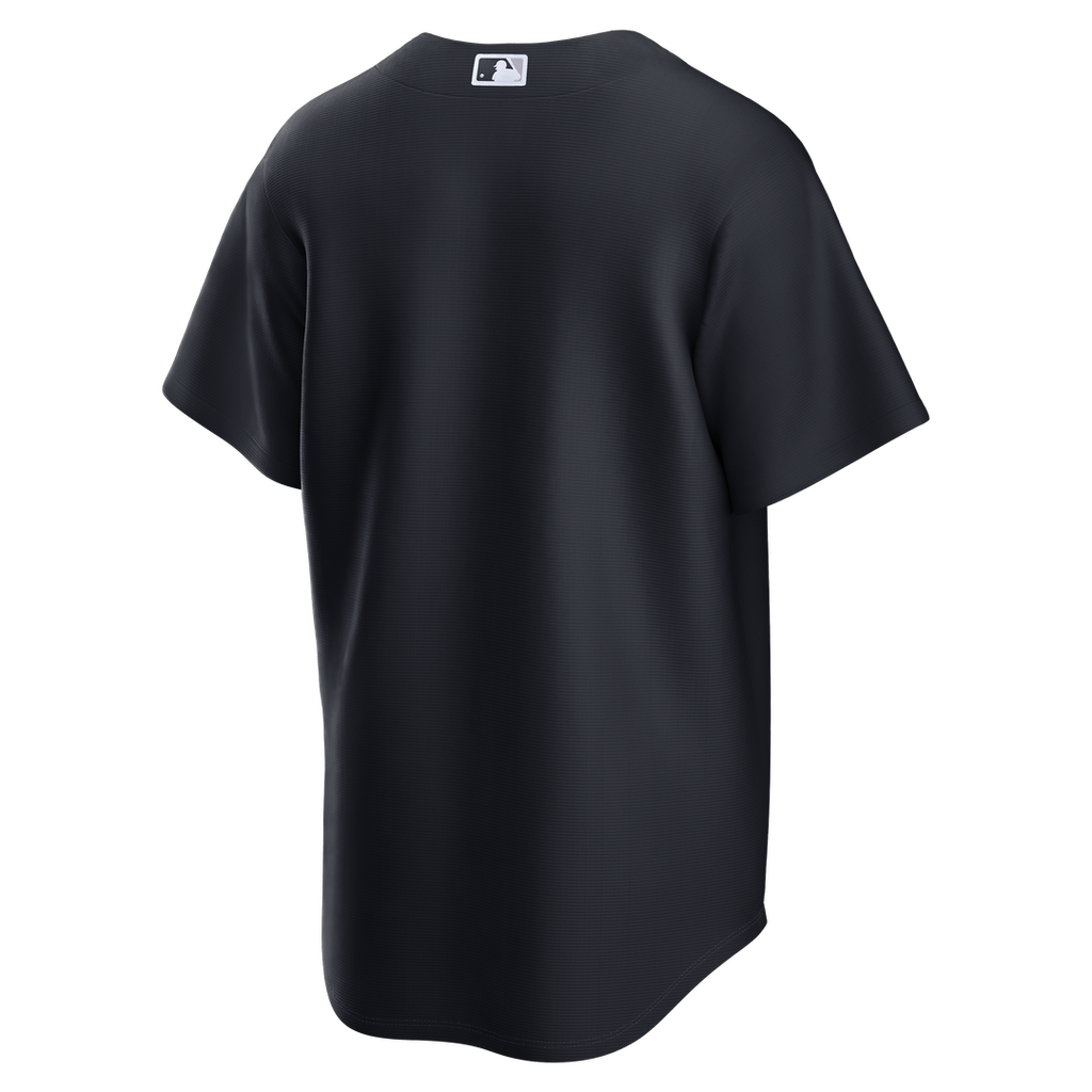 Men's New York Yankees Nike Navy Alternate Replica Jersey