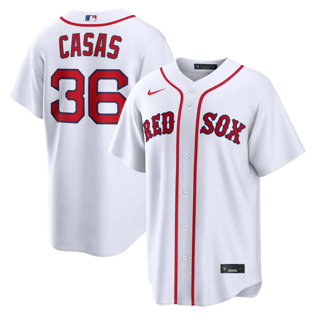 Boston Red Sox jersey