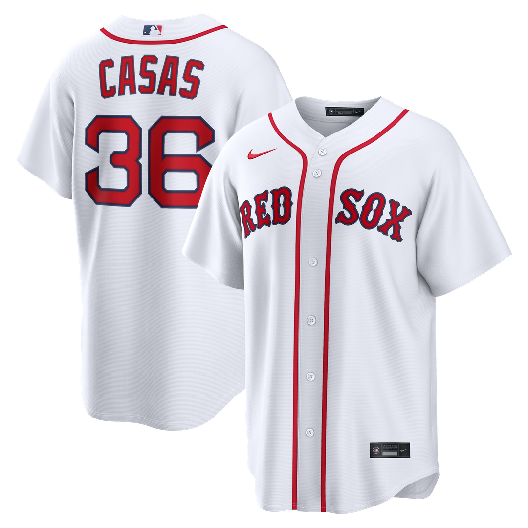 Boston Red Sox jersey