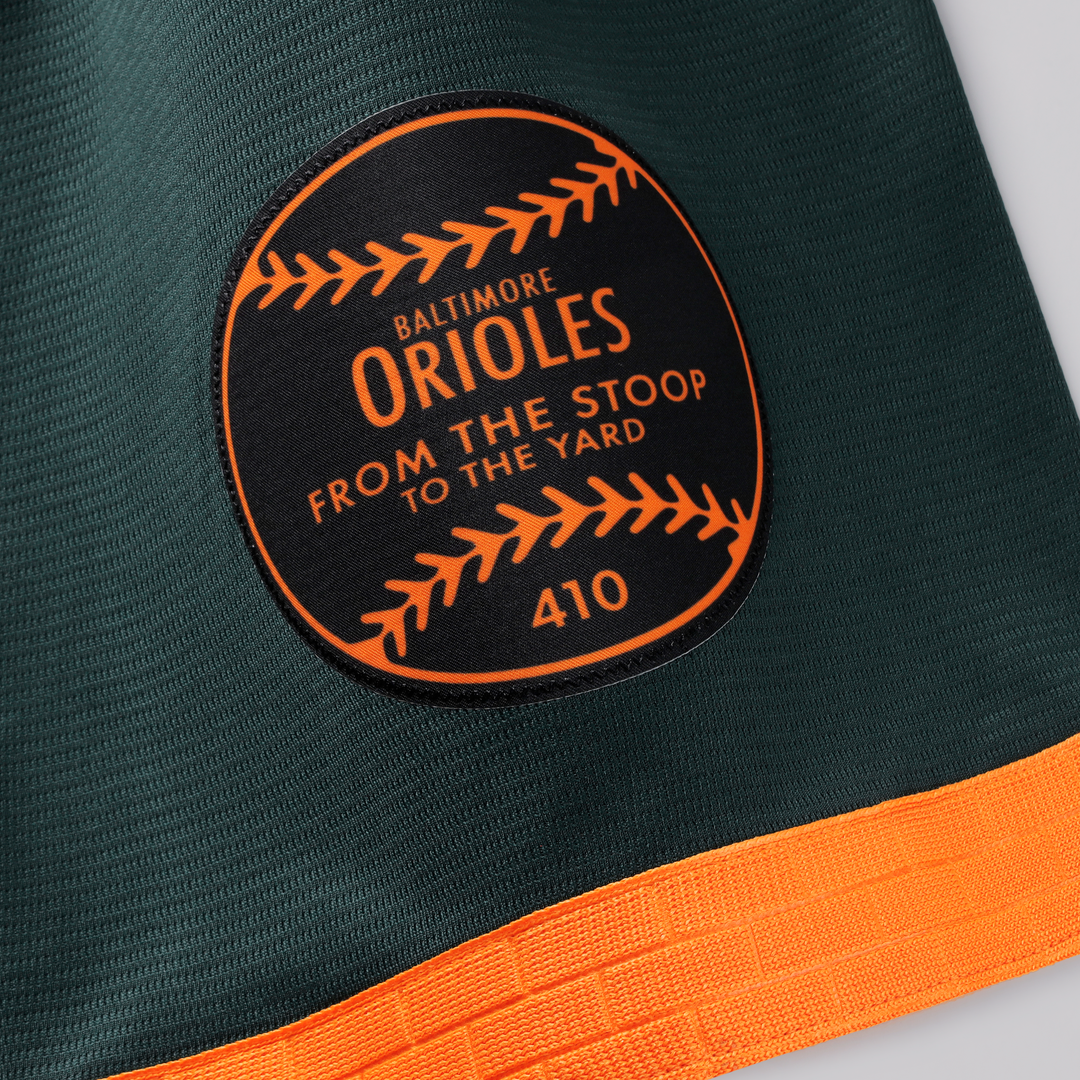 Men's Baltimore Orioles Pete Alonso Nike Cream 2026 City Connect Stadium Jersey