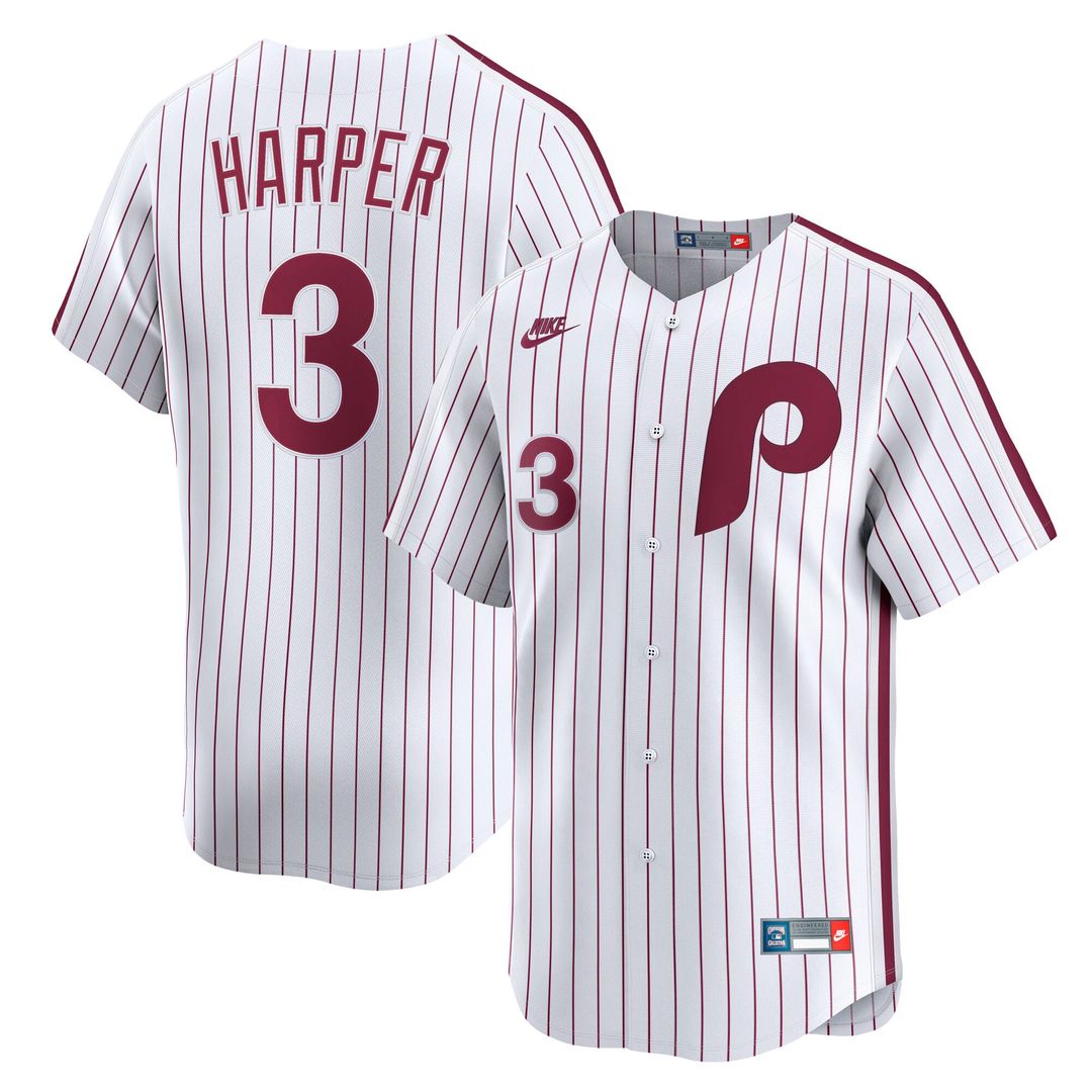 Philadelphia Phillies jersey