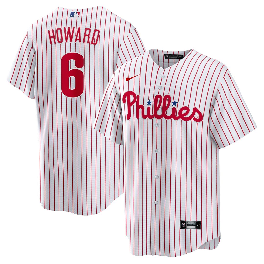 Philadelphia Phillies jersey