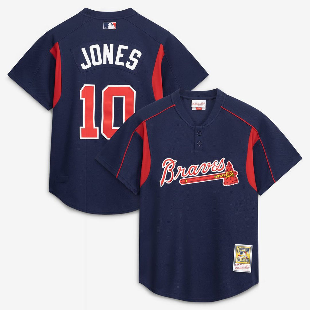 Atlanta Braves jersey