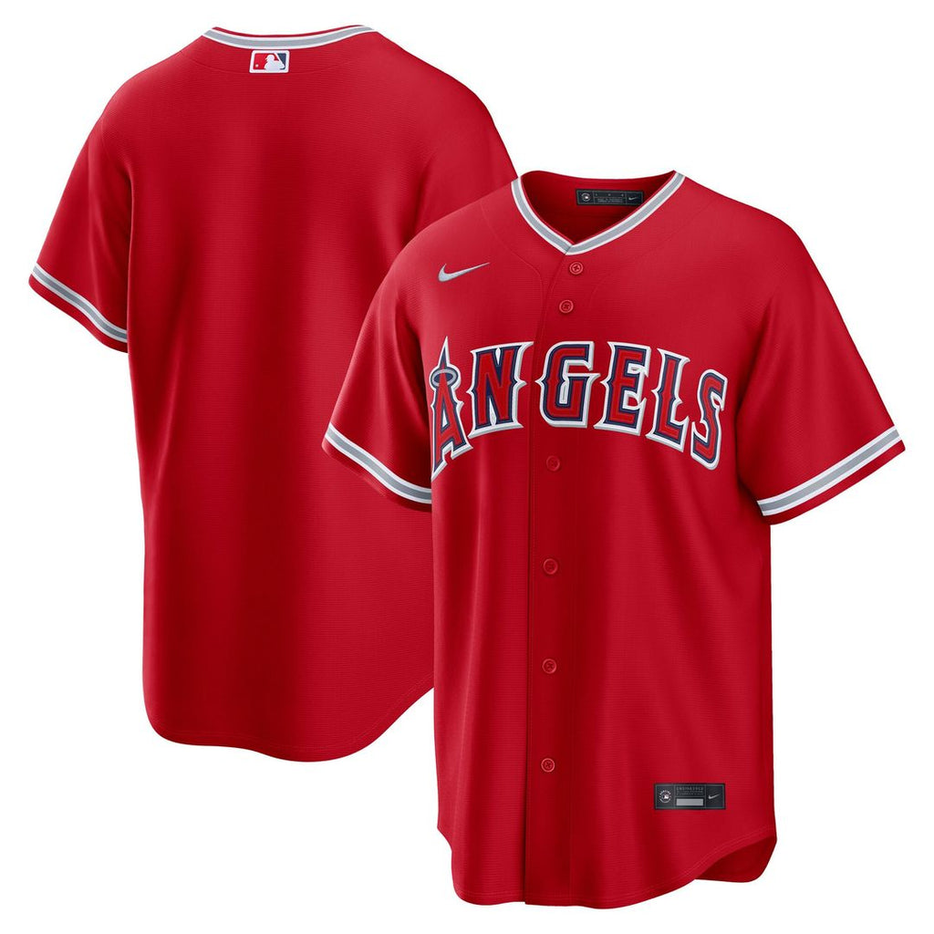 Los Angeles Angels jersey