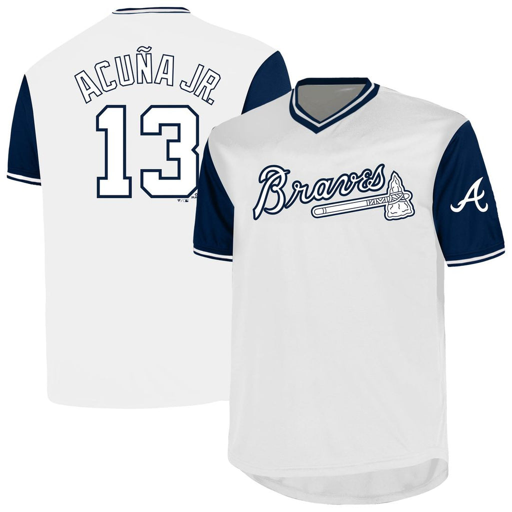 Atlanta Braves jersey