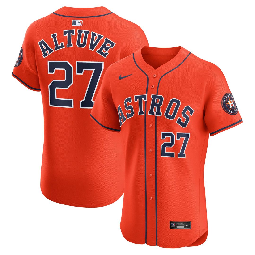 Houston Astros jersey