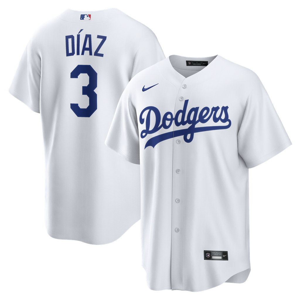 Los Angeles Dodgers jersey