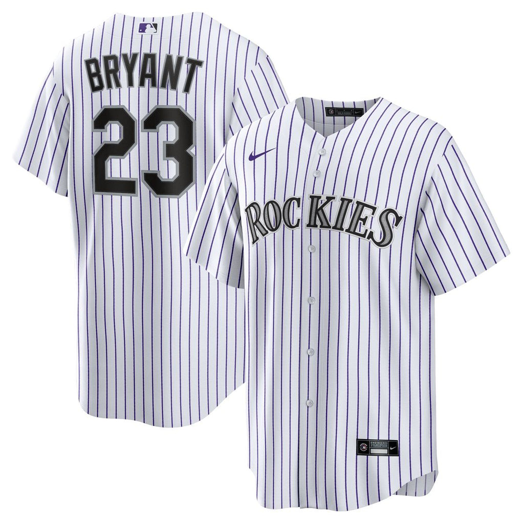 Colorado Rockies jersey