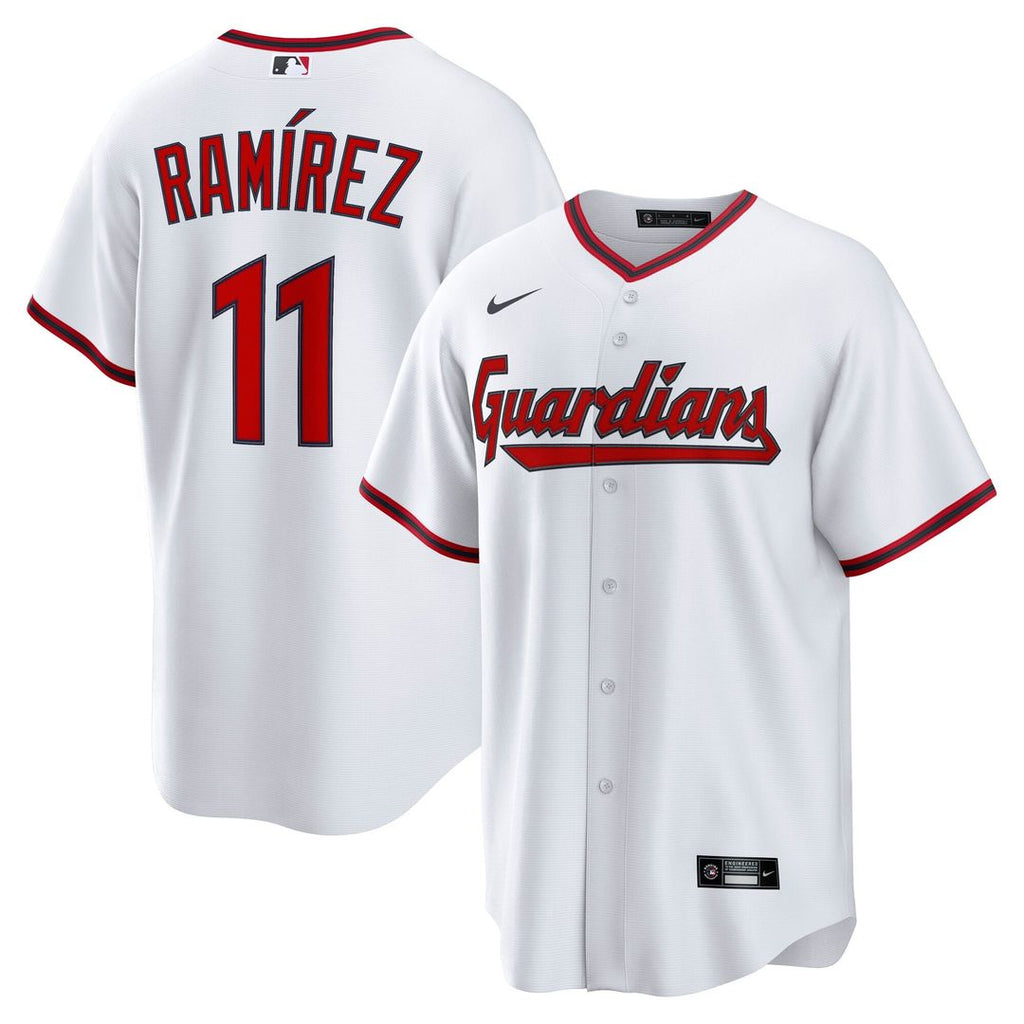 Cleveland Guardians jersey
