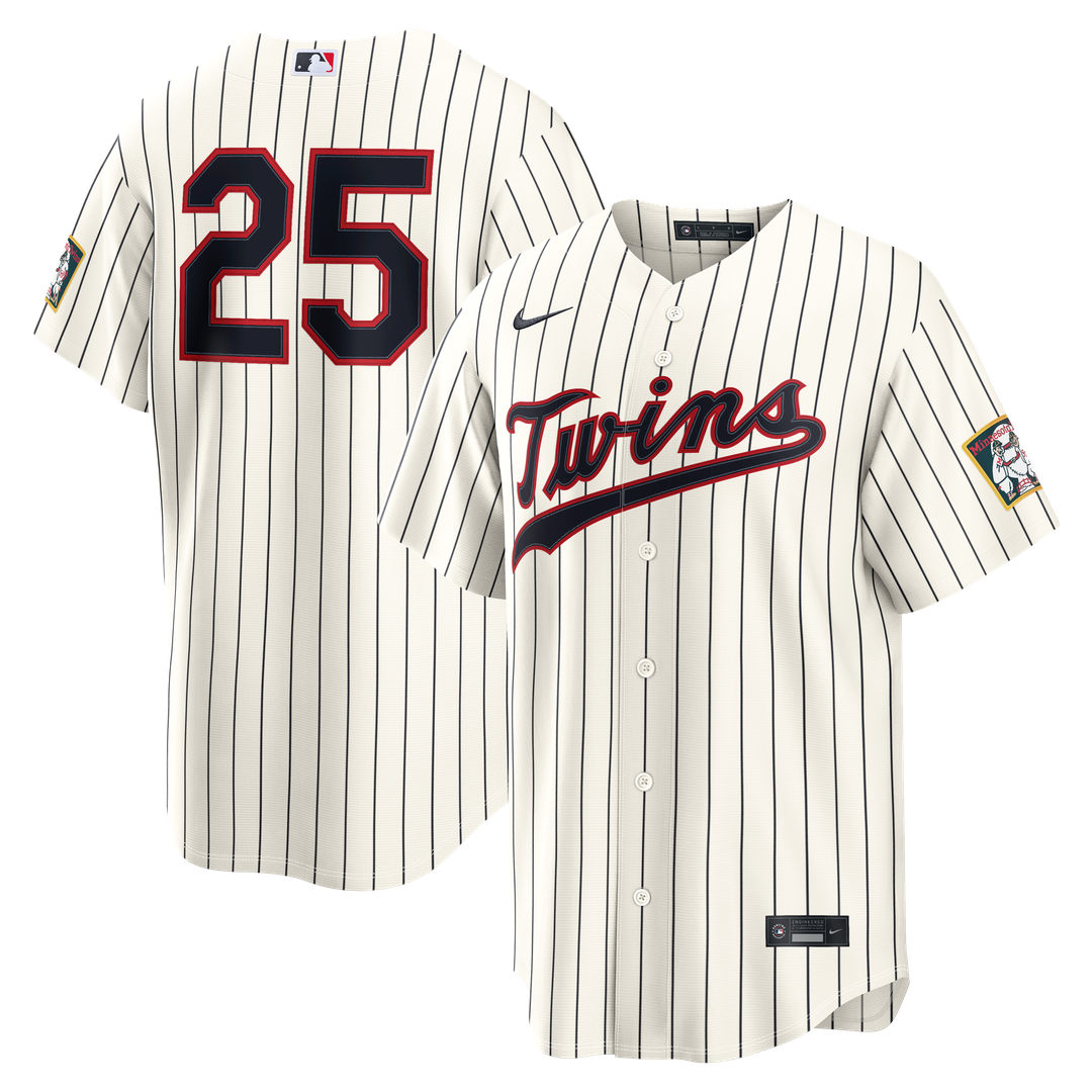 Minnesota Twins jersey