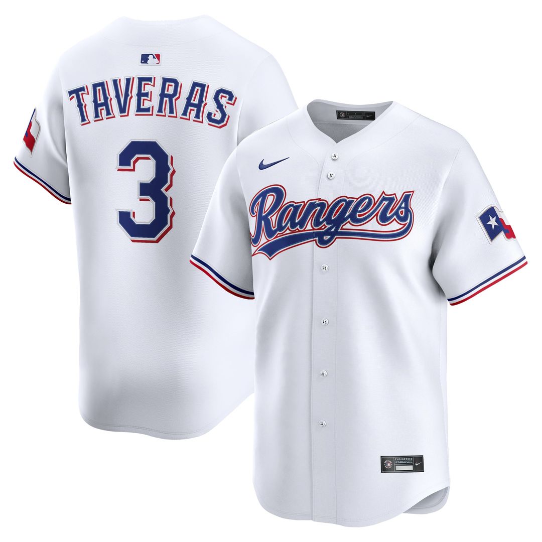 Texas Rangers jersey