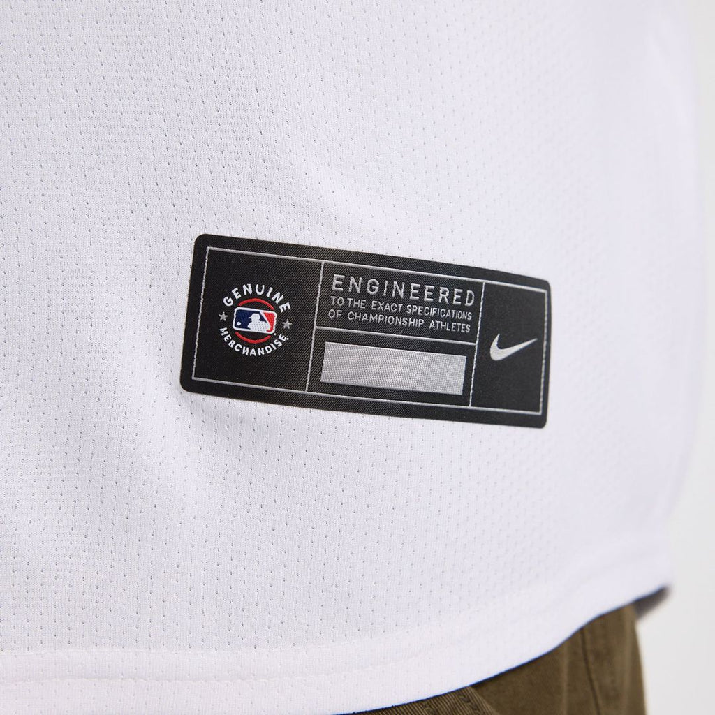 Men's Baltimore Orioles Nike White Home Limited Jersey