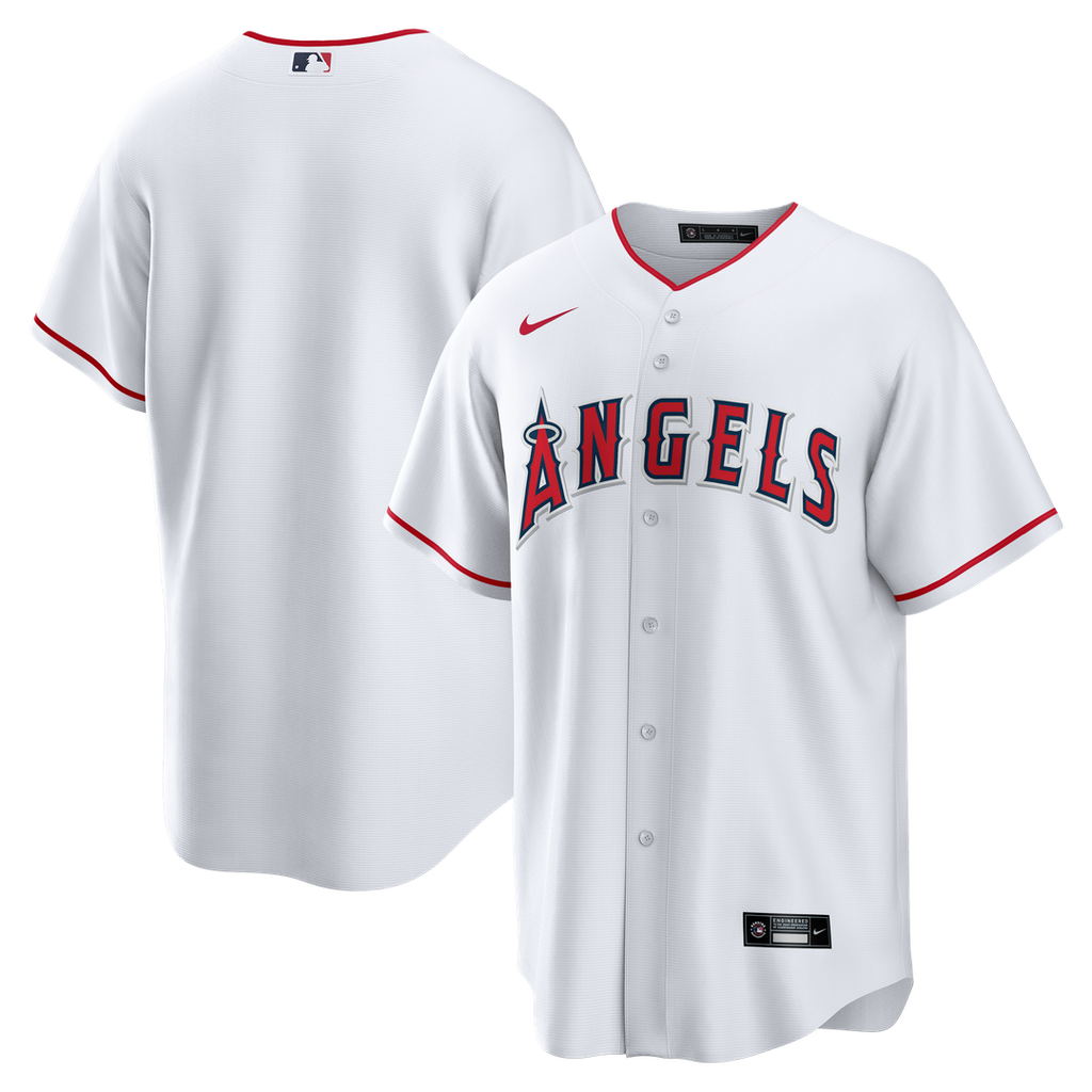 Los Angeles Angels jersey