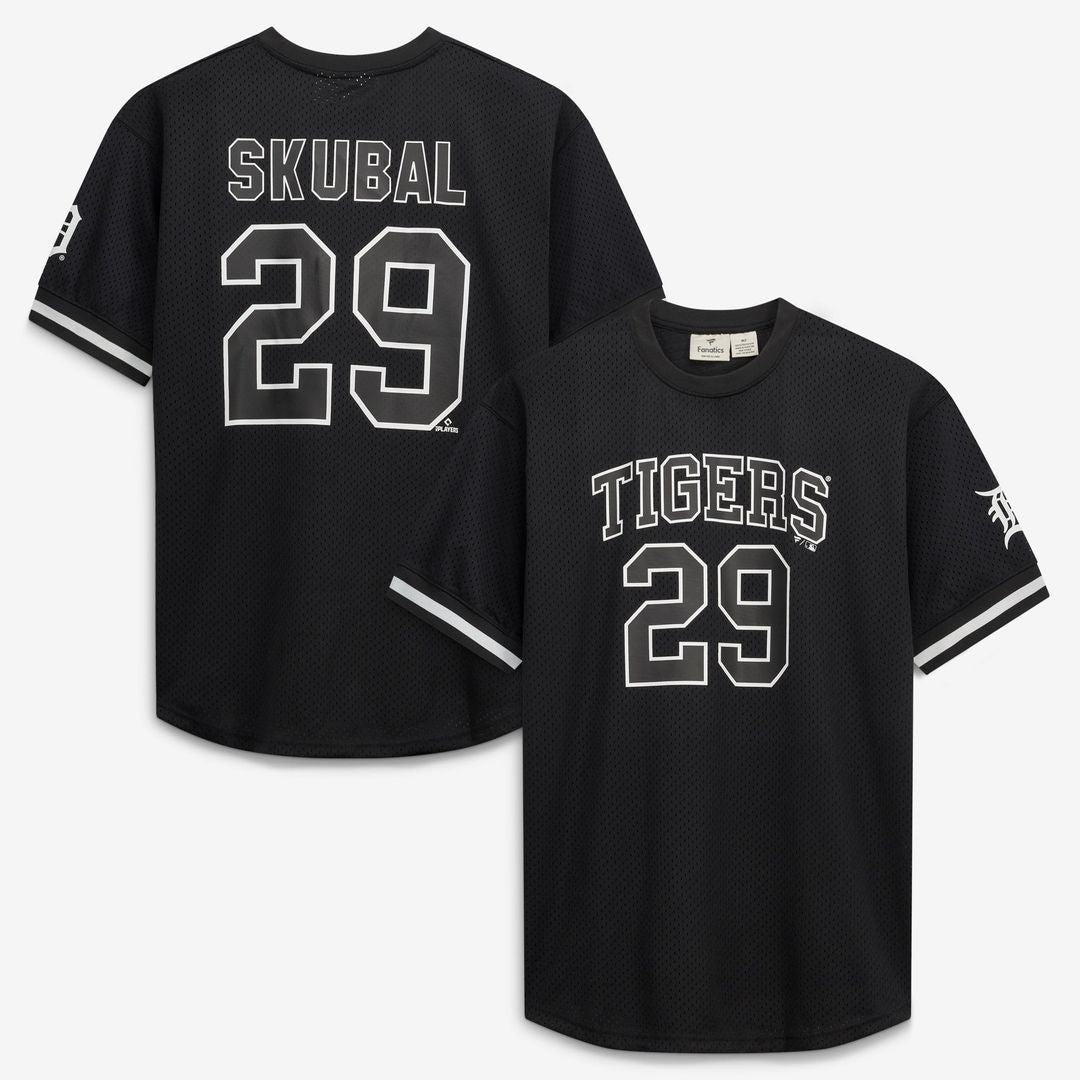 Detroit Tigers jersey