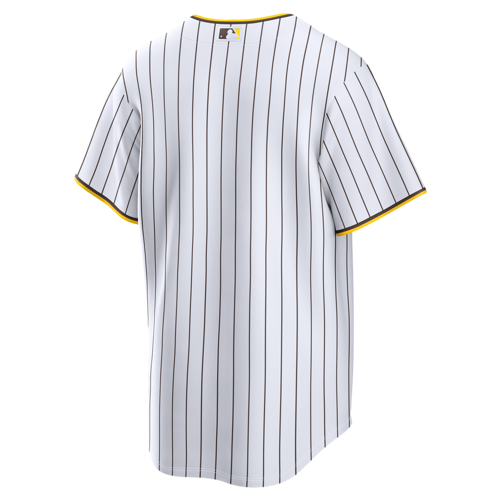 Men's San Diego Padres Nike Sand Alternate Replica Jersey