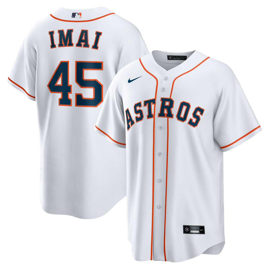 Houston Astros jersey
